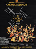 Кордебалет / A Chorus Line (1985)