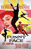 Забавная мордашка / Funny Face (1957)