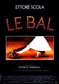 Бал / Le bal  (1983)