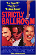 Танцы без правил / Strictly Ballroom (1992)
