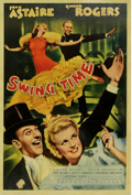 Время свинга / Swing Time (1936)