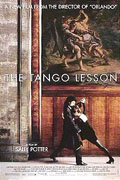 Урок танго / The Tango Lesson (1997)