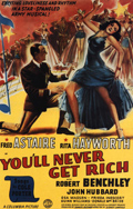 Ты никогда не будешь богаче / You'll Never Get Rich (1941)