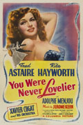 Ты никогда не была восхитительнее / You Were Never Lovelier (1942)