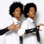 Les Twins музыка