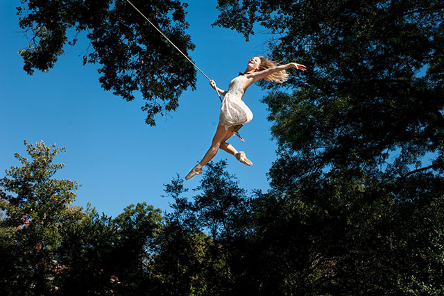 Atlanta - Abby McDowell