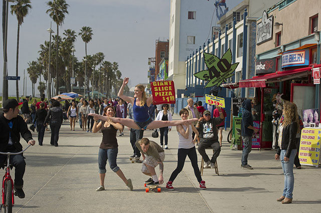 Venice Beach, CA - Kayla Radomski